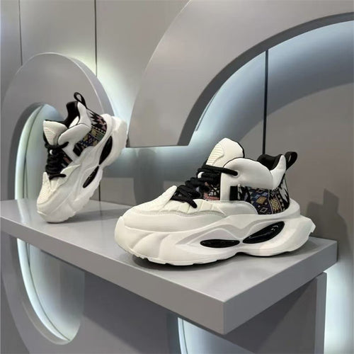 Femme Urban Chunky Performance Sneakers Stilla