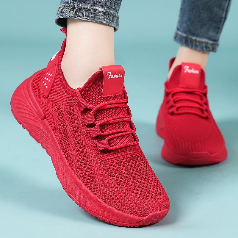 Herre Sports Dæmpningssneakers med åndbart Overmateriale Stilla