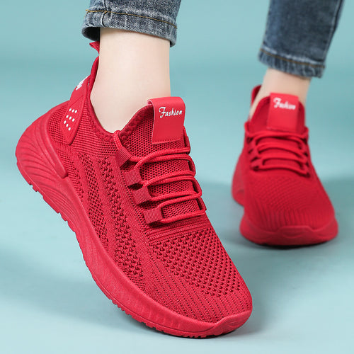 Herre Sports Dæmpningssneakers med åndbart Overmateriale Stilla