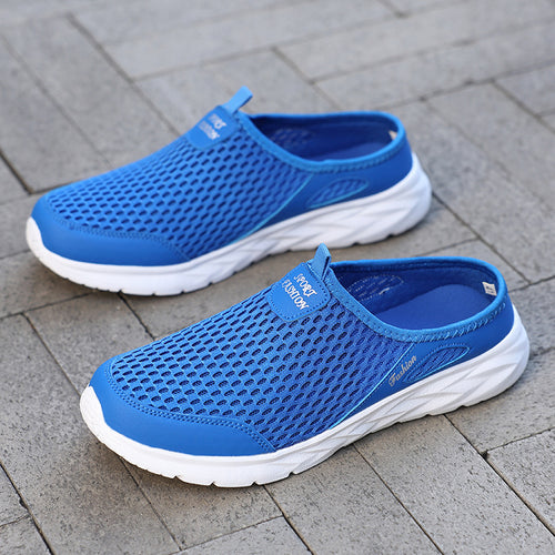 Herrer Åndbare Let Slip-On Sneakers Stilla