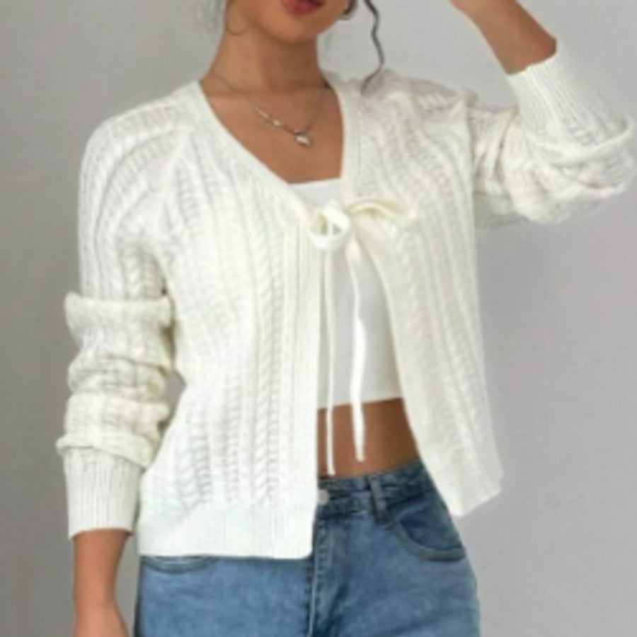 Femme Strikcardigan Stilla