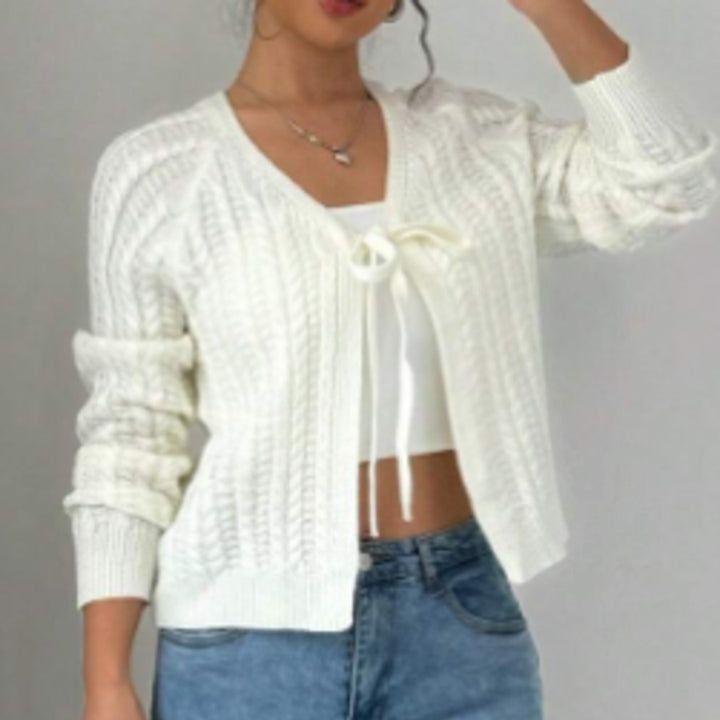 Femme Strikcardigan Stilla
