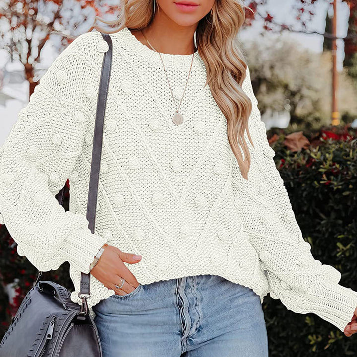 Stilla | Pullover med minimalistisk elegance