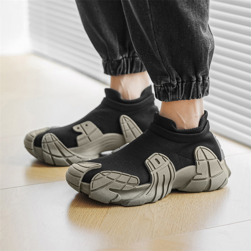 Unisex High-Top Sport Sneakers Stilla