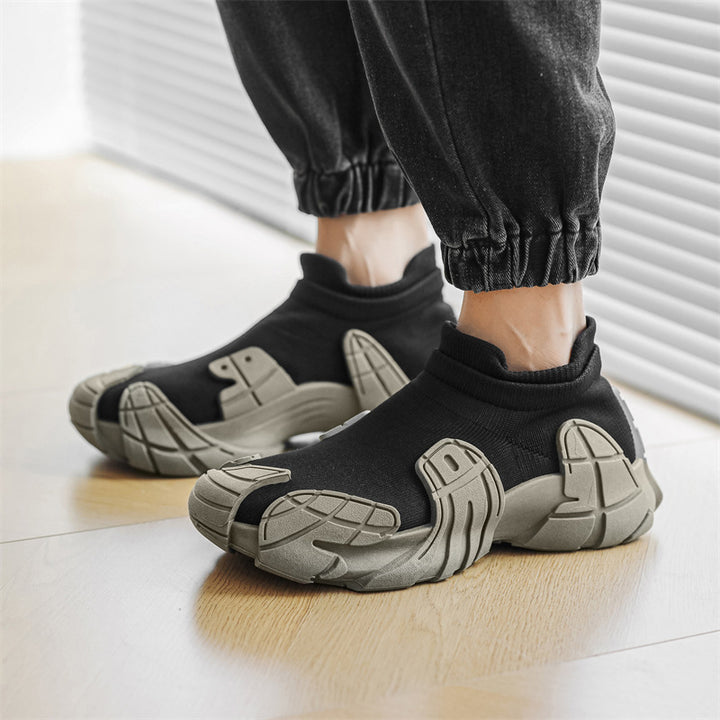 Unisex High-Top Sport Sneakers Stilla