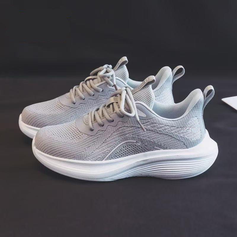 Dame Sportslige Letvægts Sneakers Stilla