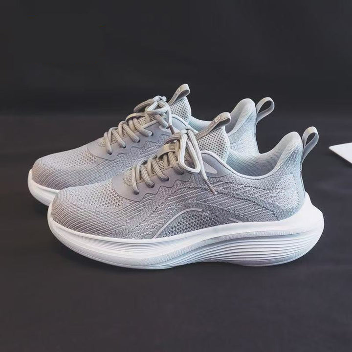 Dame Sportslige Letvægts Sneakers Stilla