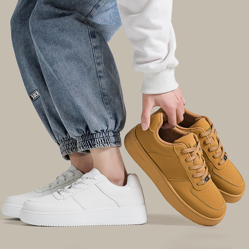 Dame Sneakers med åndbar overfladestruktur og fleksibelt såleprofil Stilla