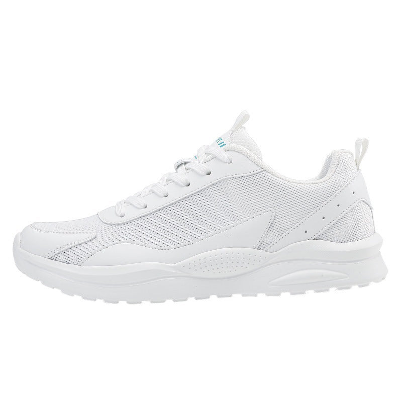 Herrer nan urban komfort sneakers med luftkanal dæmpning og skridsikker profil sål Skovae