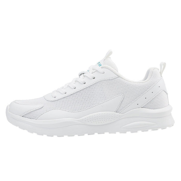Herrer nan urban komfort sneakers med luftkanal dæmpning og skridsikker profil sål Skovae