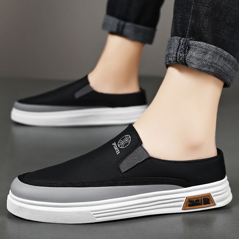 Dame Behagelige Slip-On Sneakers med moderne design Stilla