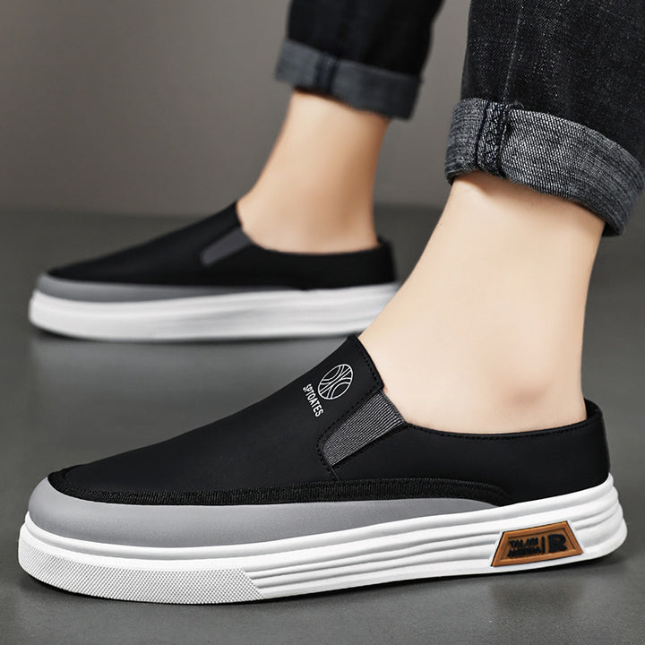 Dame Behagelige Slip-On Sneakers med moderne design Stilla