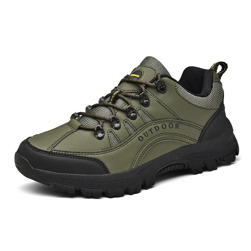 Herrer Rugged Trail Vandrestøvler Stilla
