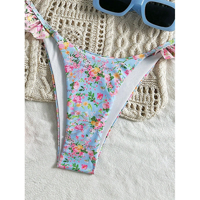 Dame floral Bikini Skovae