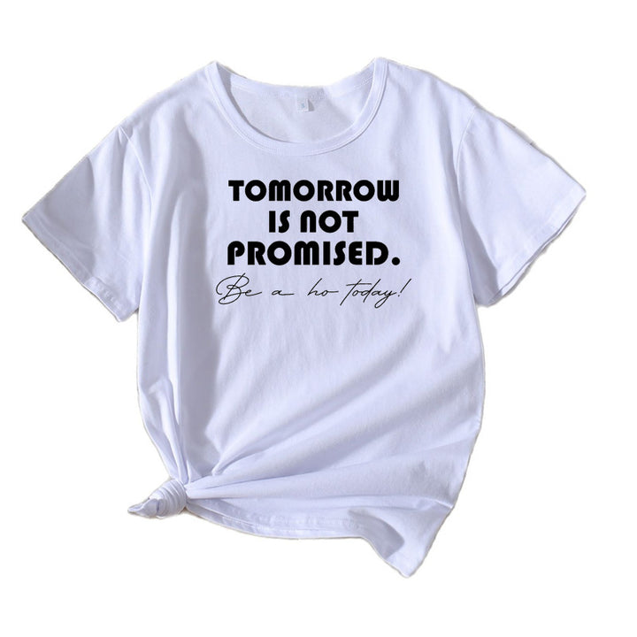 Kvinder inspirerende statement T-shirt Stilla