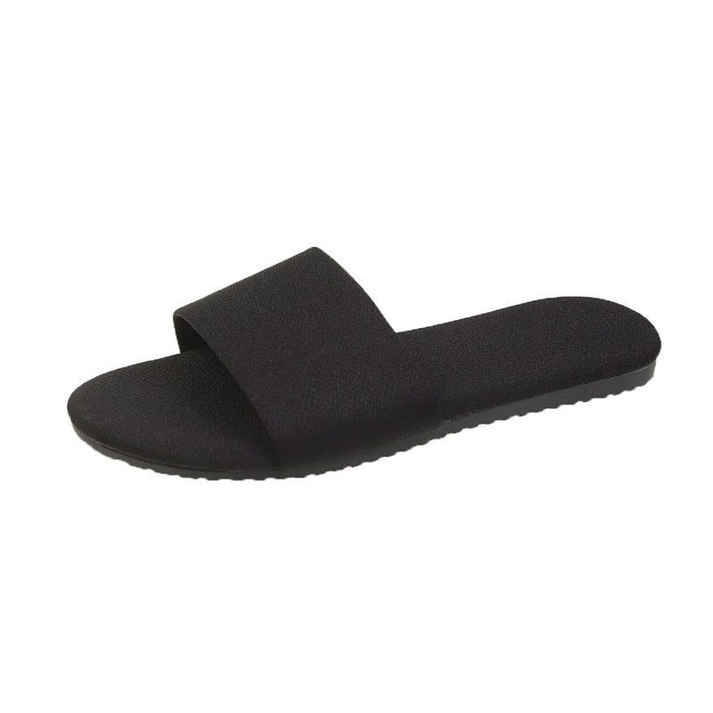Dame komfortsandaler med bred rem og skridsikker sål Stilla