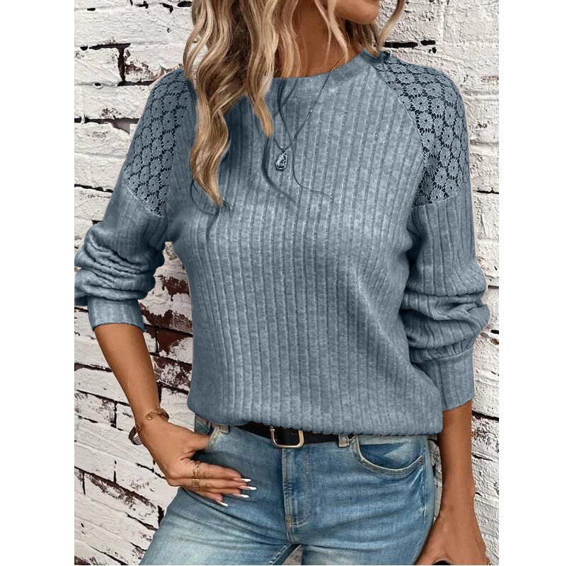 Stilla | Pullover med moderne og behagelig pasform