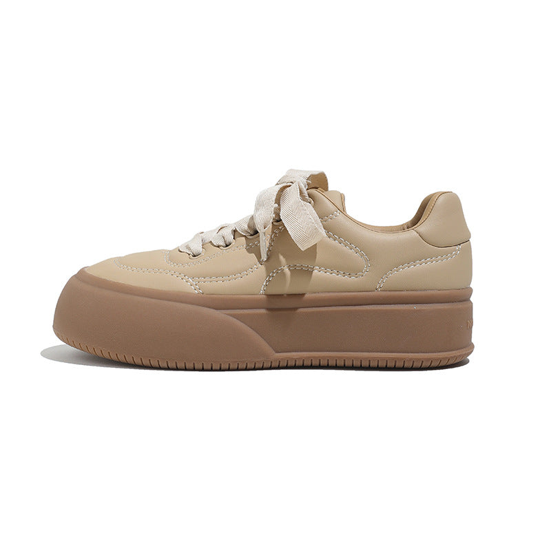 Dame Platform Sneakers Stilla