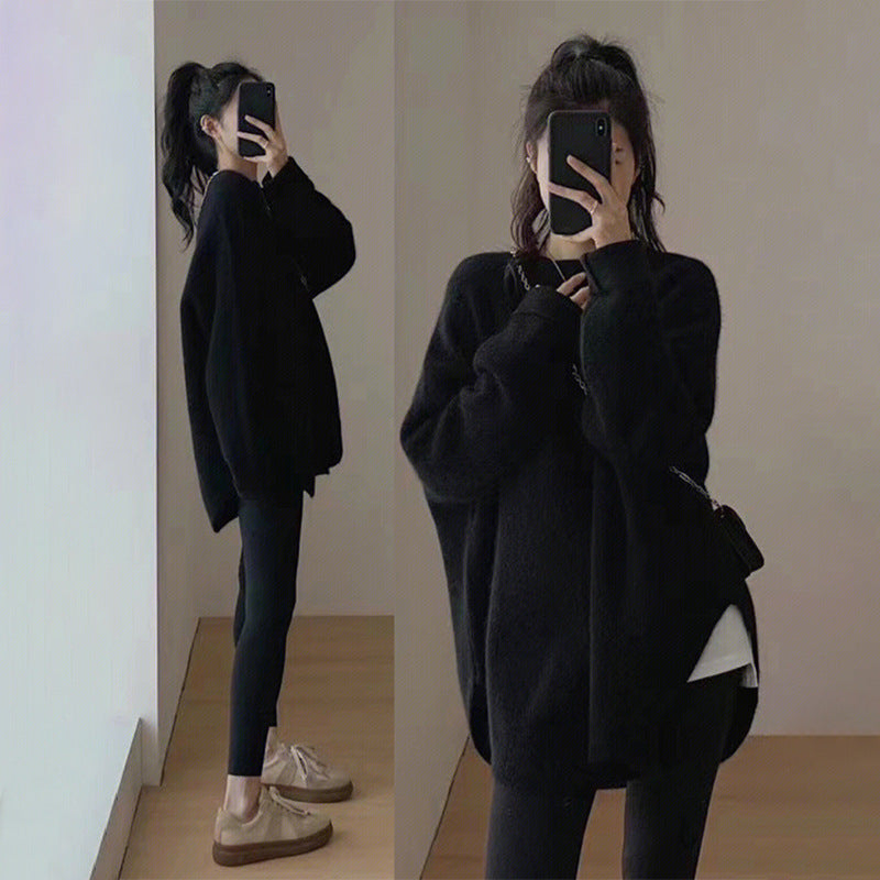 Stilla | Mellemlang Sweater