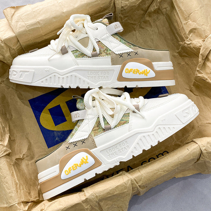 Femme Urban Utility Sneakers Stilla