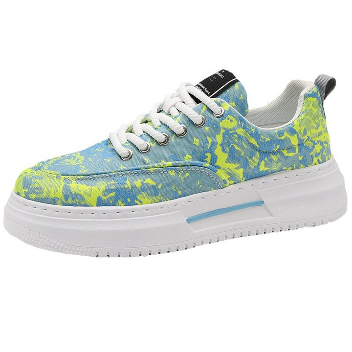 Herrer Stilfulde Fritids Sneakers Stilla