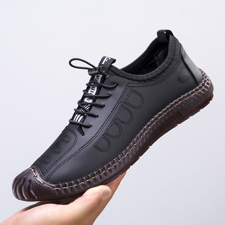 Herrer Let casual Komfort sneakers Stilla