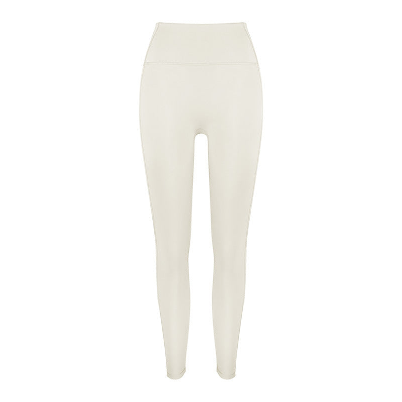 Dame højtaljede sportleggings lavet af åndbart materiale med ultimativ bevægelsesfrihed Stilla