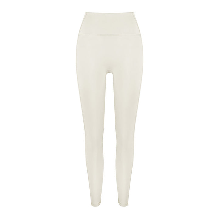 Dame højtaljede sportleggings lavet af åndbart materiale med ultimativ bevægelsesfrihed Stilla