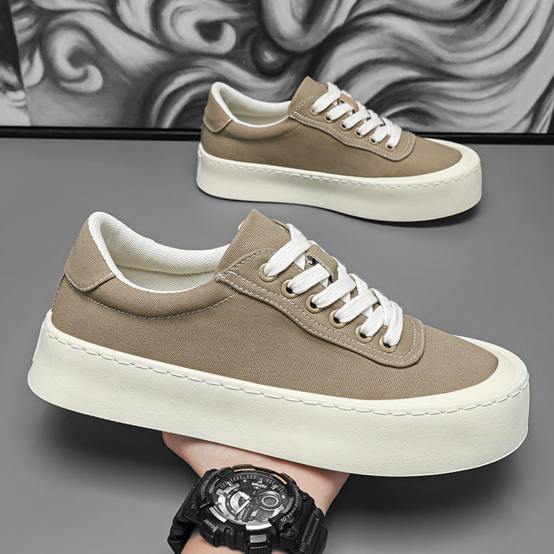 Femme Plattform Fritid Sneakers Stilla