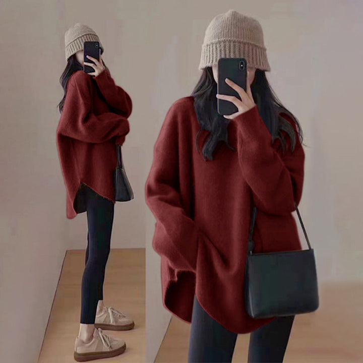 Stilla | Mellemlang Sweater