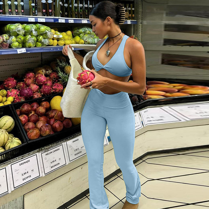 Dame Sport-Outfit Stilla
