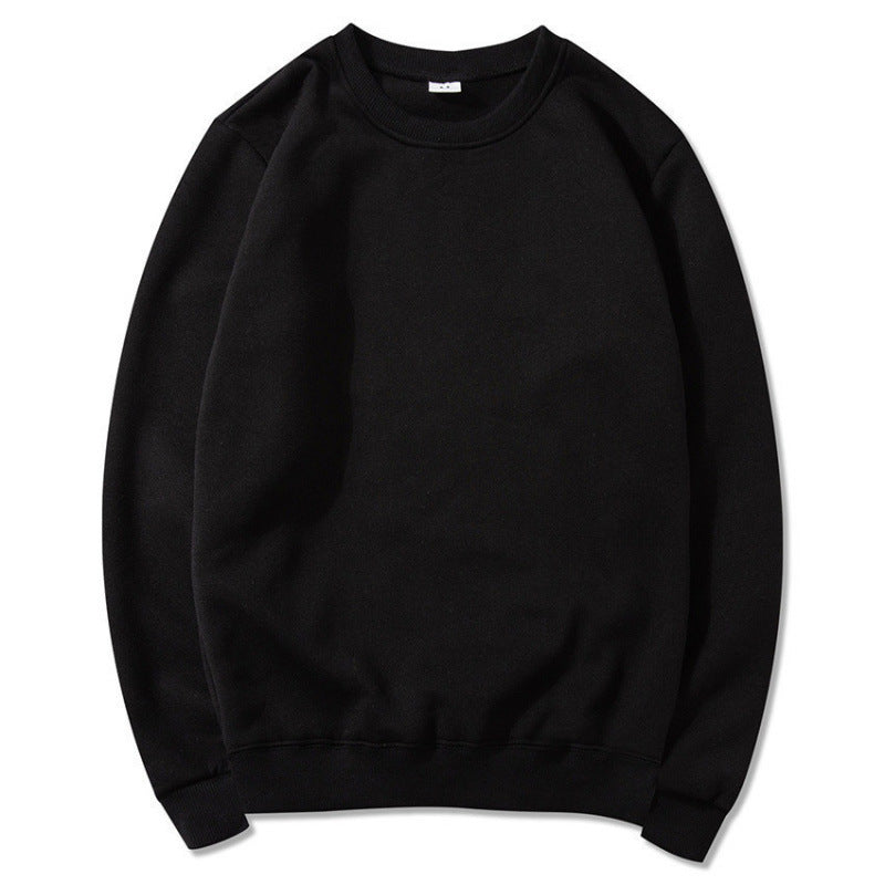Kvinders sweatshirt lavet af blødt bomuldsstof med rund halslinie Skovae