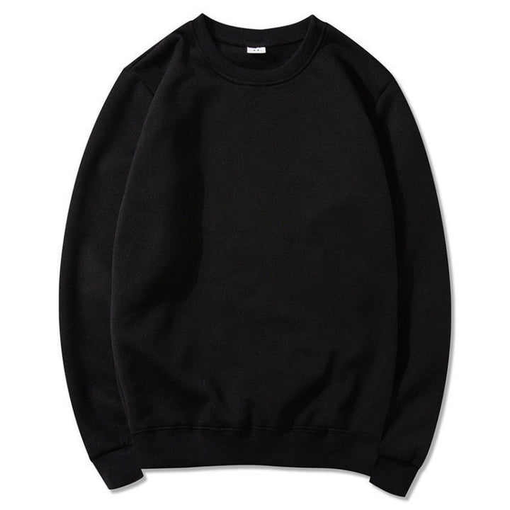 Kvinders sweatshirt lavet af blødt bomuldsstof med rund halslinie Skovae