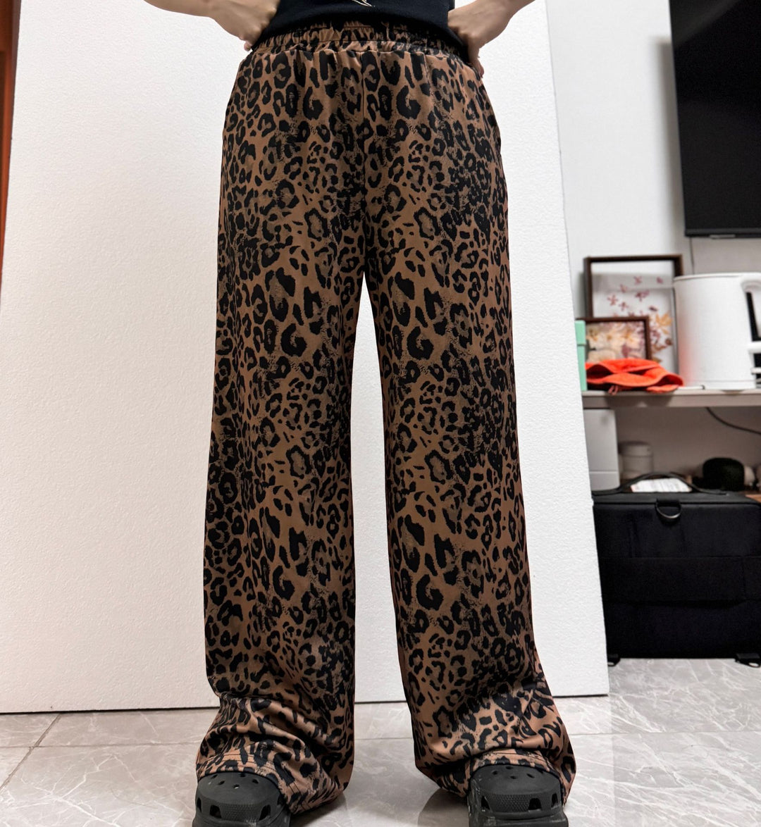 Dame linned shorts med elastisk talje og afslappet pasform Stilla