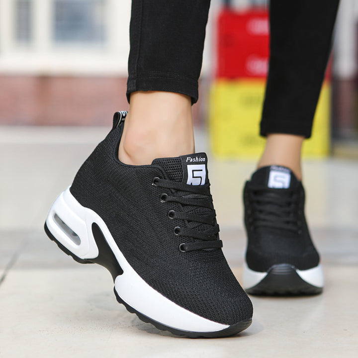 Herrer Behagelige Luftpolstret Ydeevne Sneakers Stilla