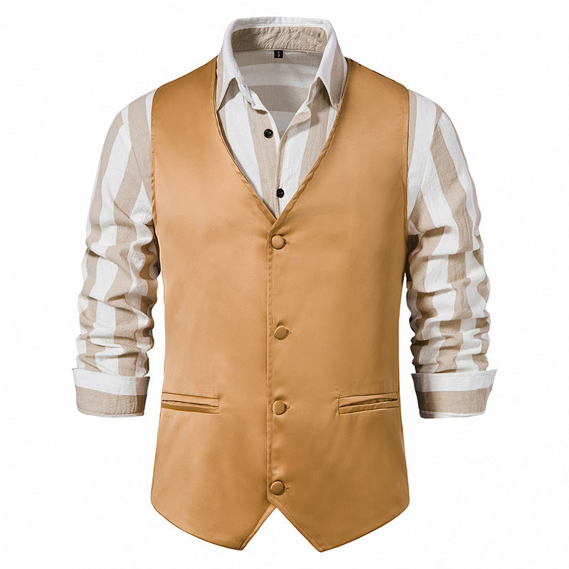 Herrer Stilfuld Formelt Vest Stilla