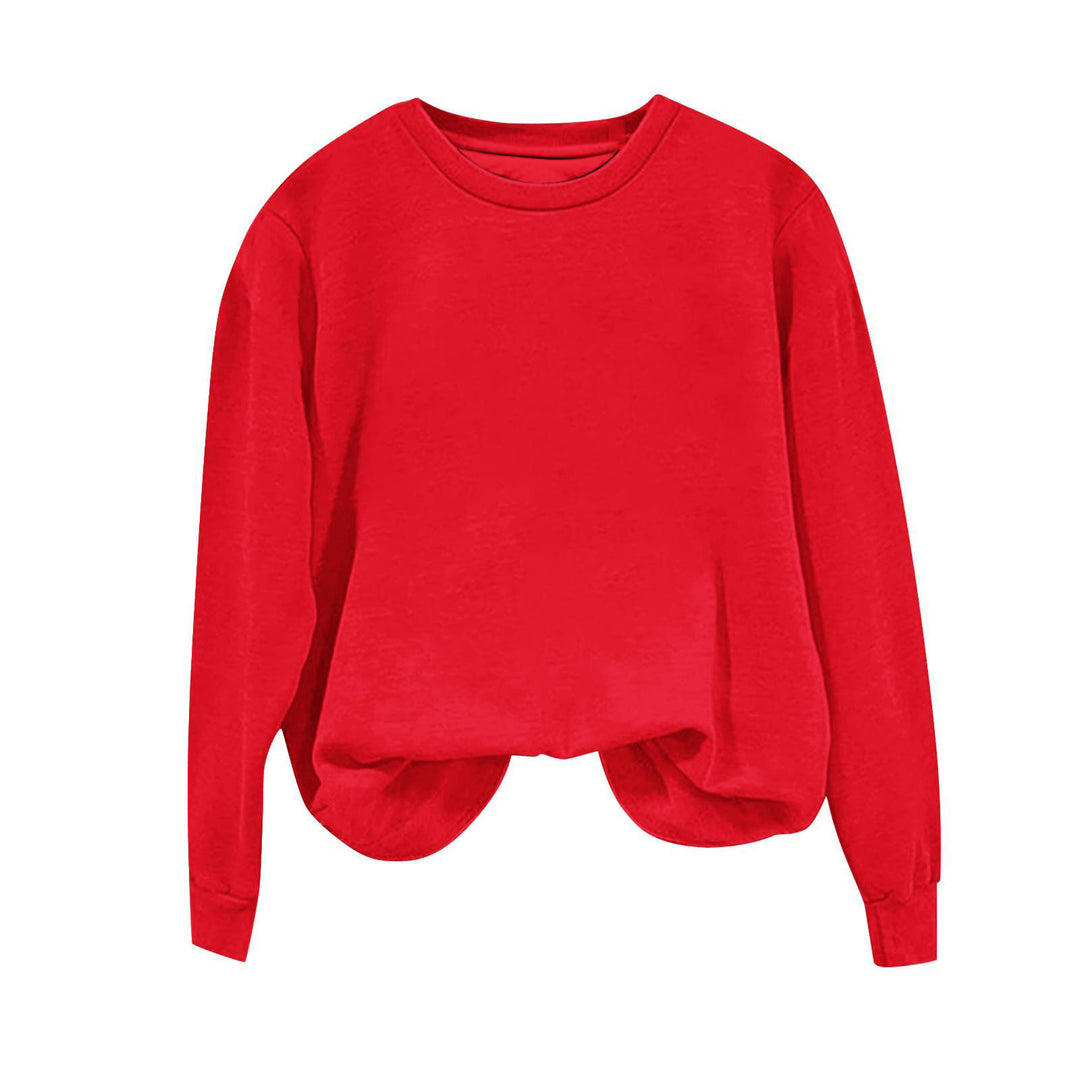 Kvinders komfortable oversized sweater Stilla