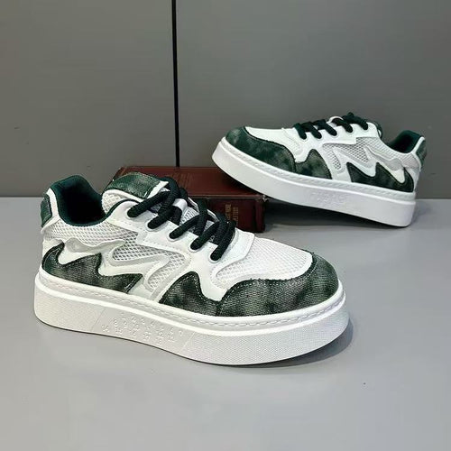 Dame Behagelige Let Platform Sneaker Stilla