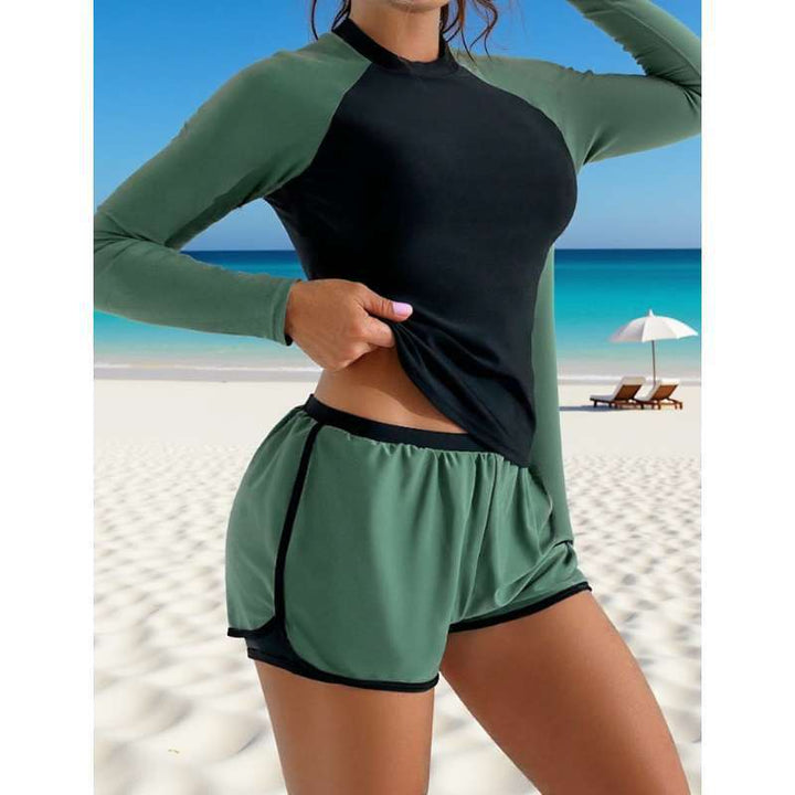Dame Surfshirt Skovae
