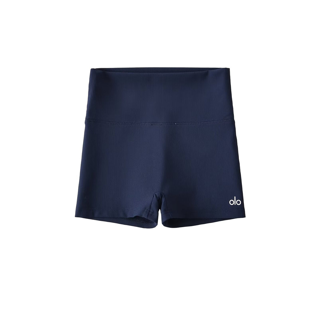 Dame sporty High-Waist Shorts Stilla