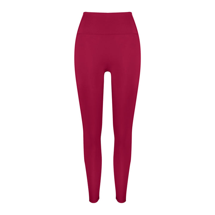 Dame højtaljede sportleggings lavet af åndbart materiale med ultimativ bevægelsesfrihed Stilla