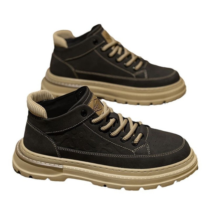 Herrer High-Top Utility Sneakers Stilla
