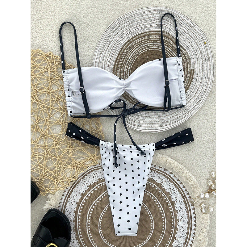 Dame Bikini Set Skovae