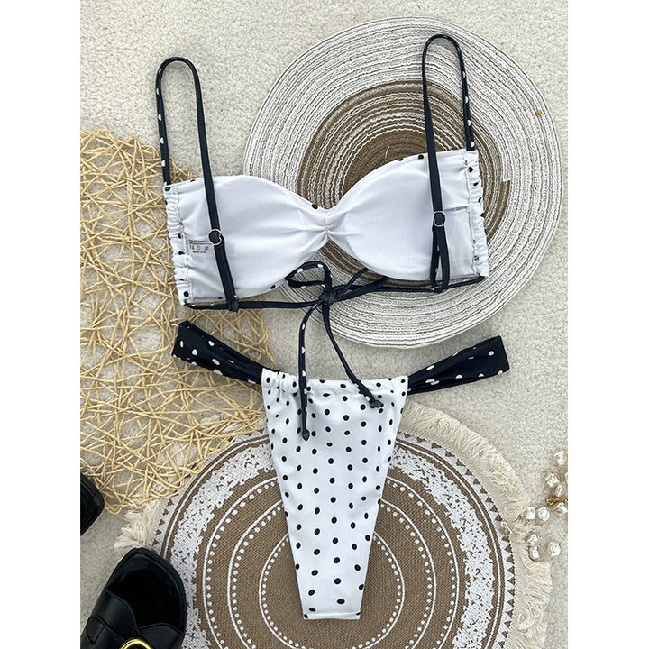 Dame Bikini Set Skovae