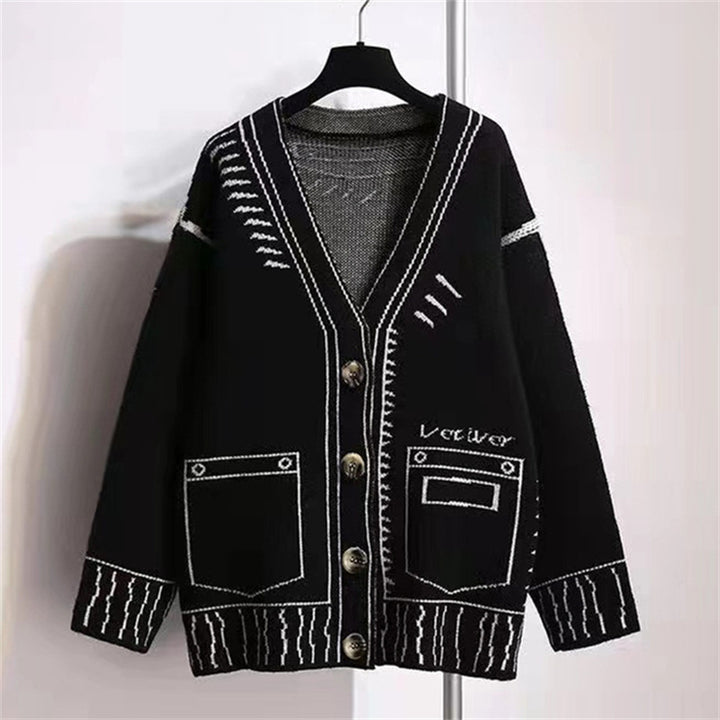Femme Statement Strikkort Stilla