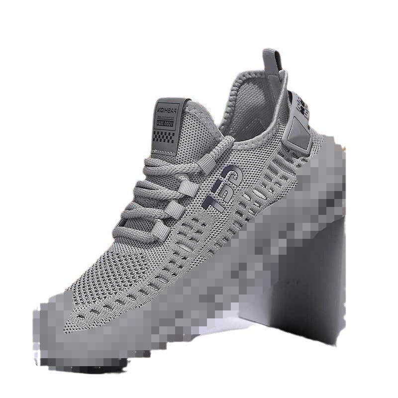 Herrer Åndbar Let Mesh Sneakers Stilla