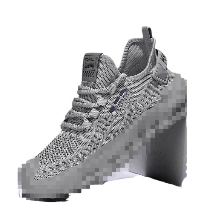 Herrer Åndbar Let Mesh Sneakers Stilla