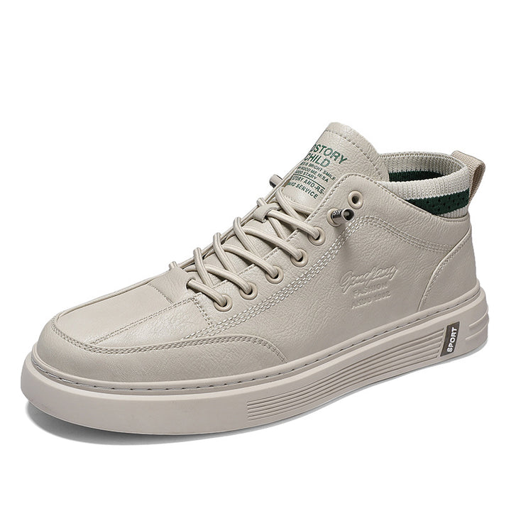 Femme High-Top Casual Sport Sneakers med Dæmpning Stilla