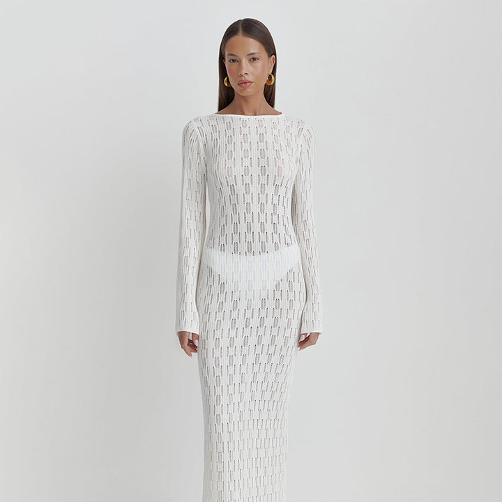 Dame elegant strand sarong Skovae