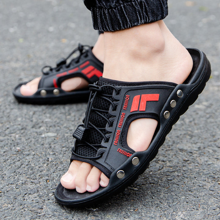 Herrer Sportslige Komfort-Sandaler Stilla